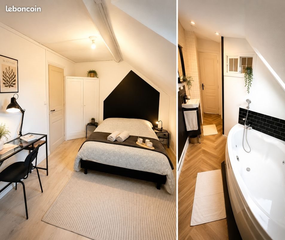 Appartement à louer, 32m², Dieppe