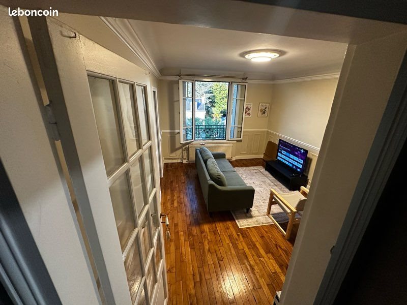 Appartement à louer, 51m², Le Raincy
