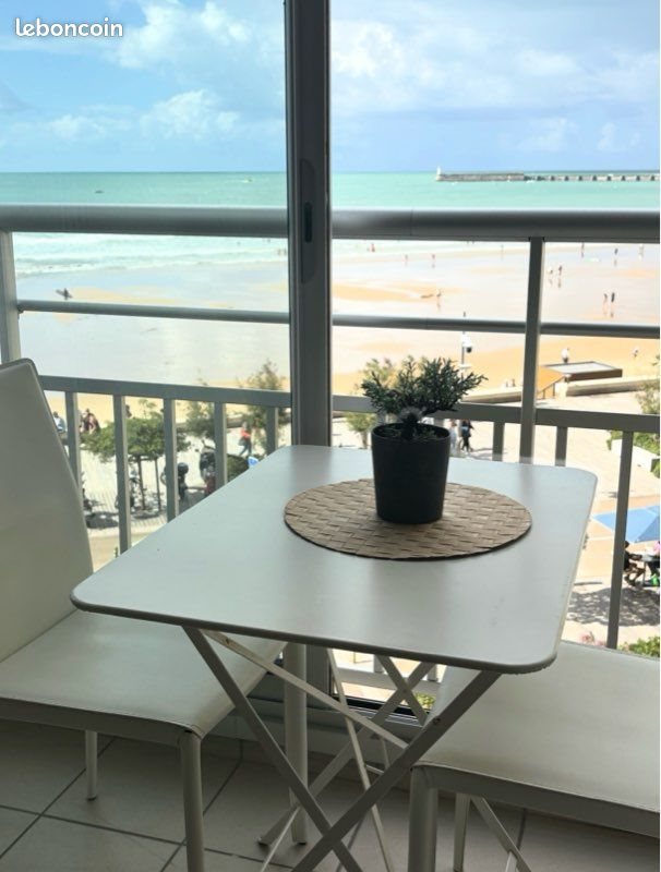Appartement à vendre, 24m², Les Sables-d'Olonne