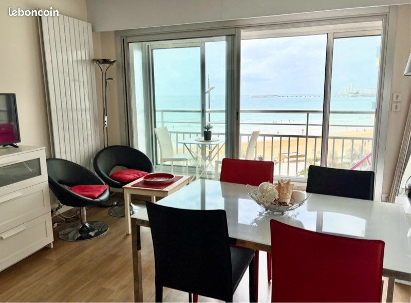 Appartement à vendre, 24m², Les Sables-d'Olonne