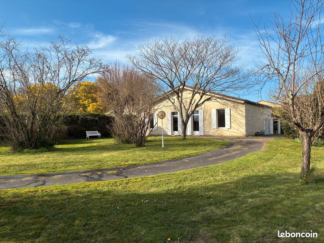Maison à vendre, 155m², Pompignac