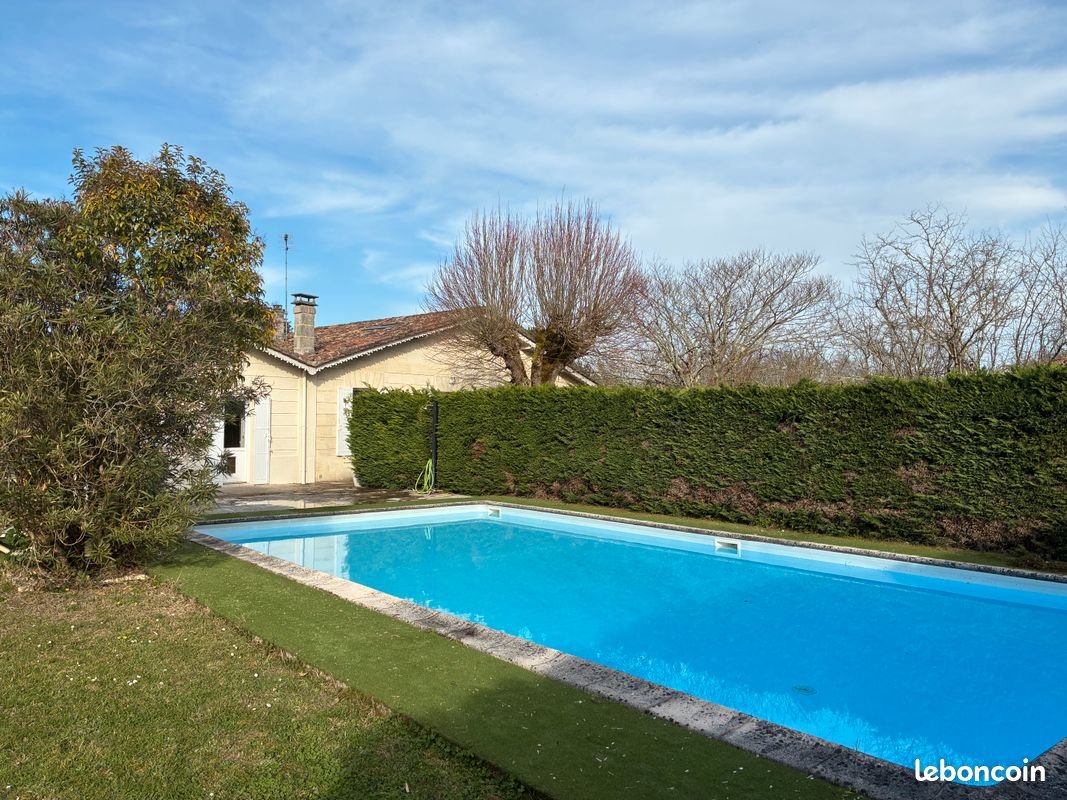 Maison à vendre, 155m², Pompignac