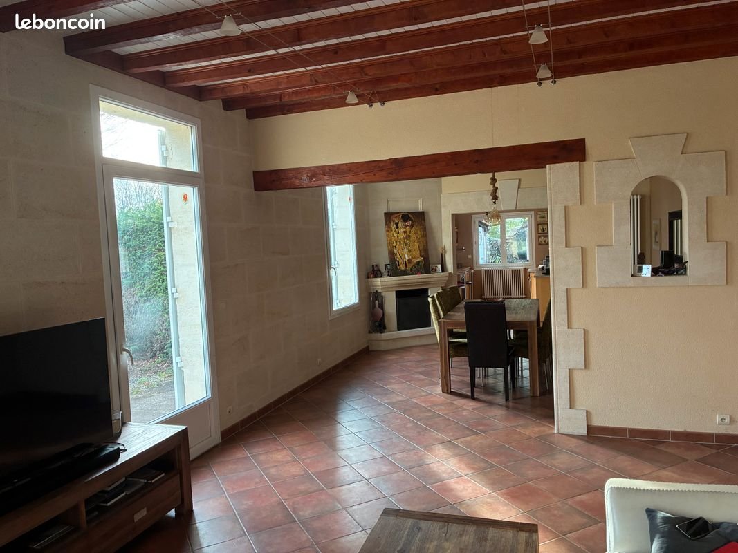 Maison à vendre, 155m², Pompignac