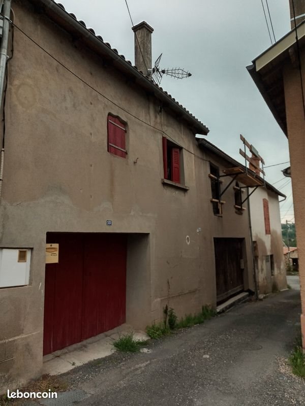 Maison à vendre, 50m², Decazeville