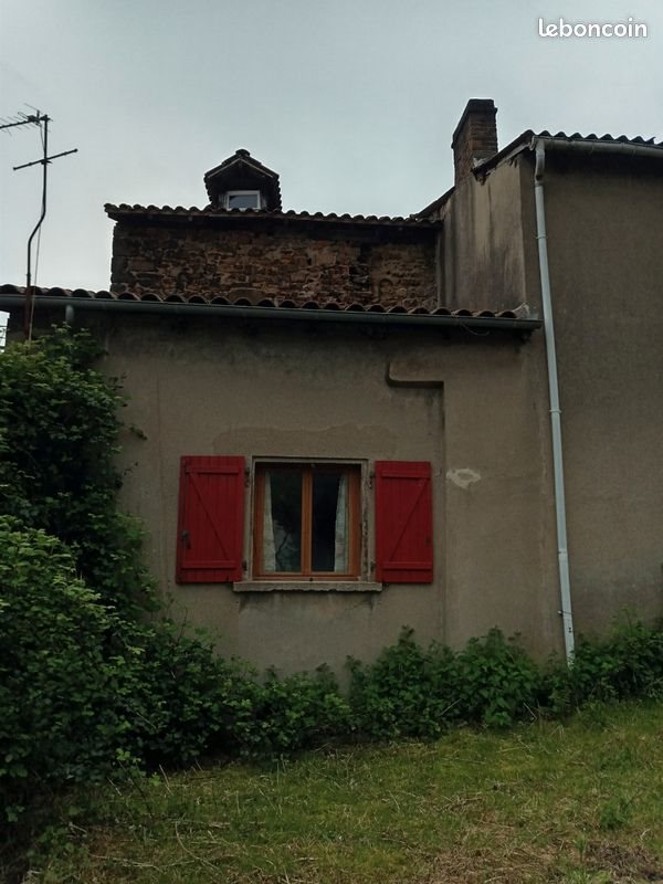 Maison à vendre, 50m², Decazeville