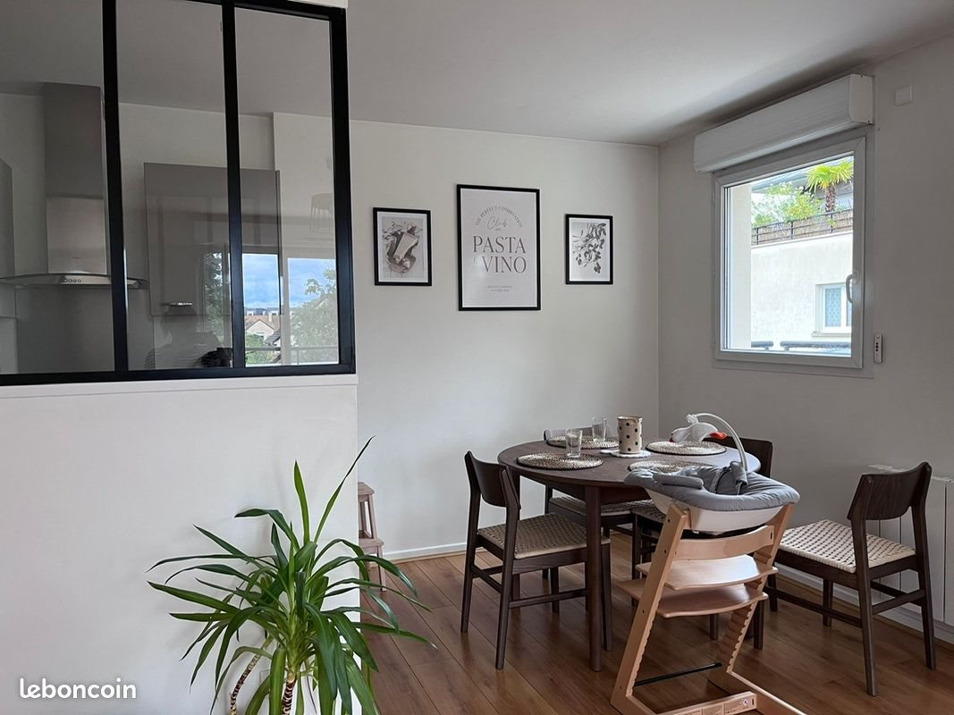 Appartement à louer, 74m², Verneuil-sur-Seine