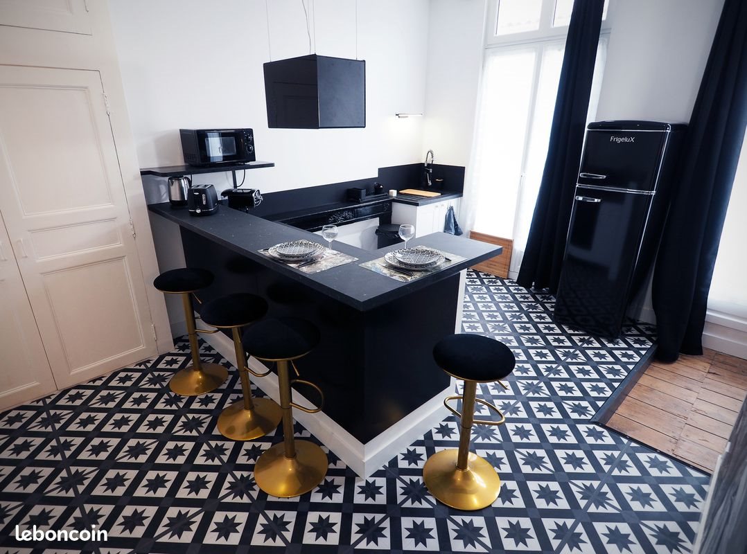 Appartement à louer, 53m², Niort