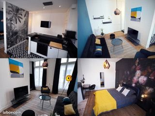 Appartement à louer, 53m², Niort