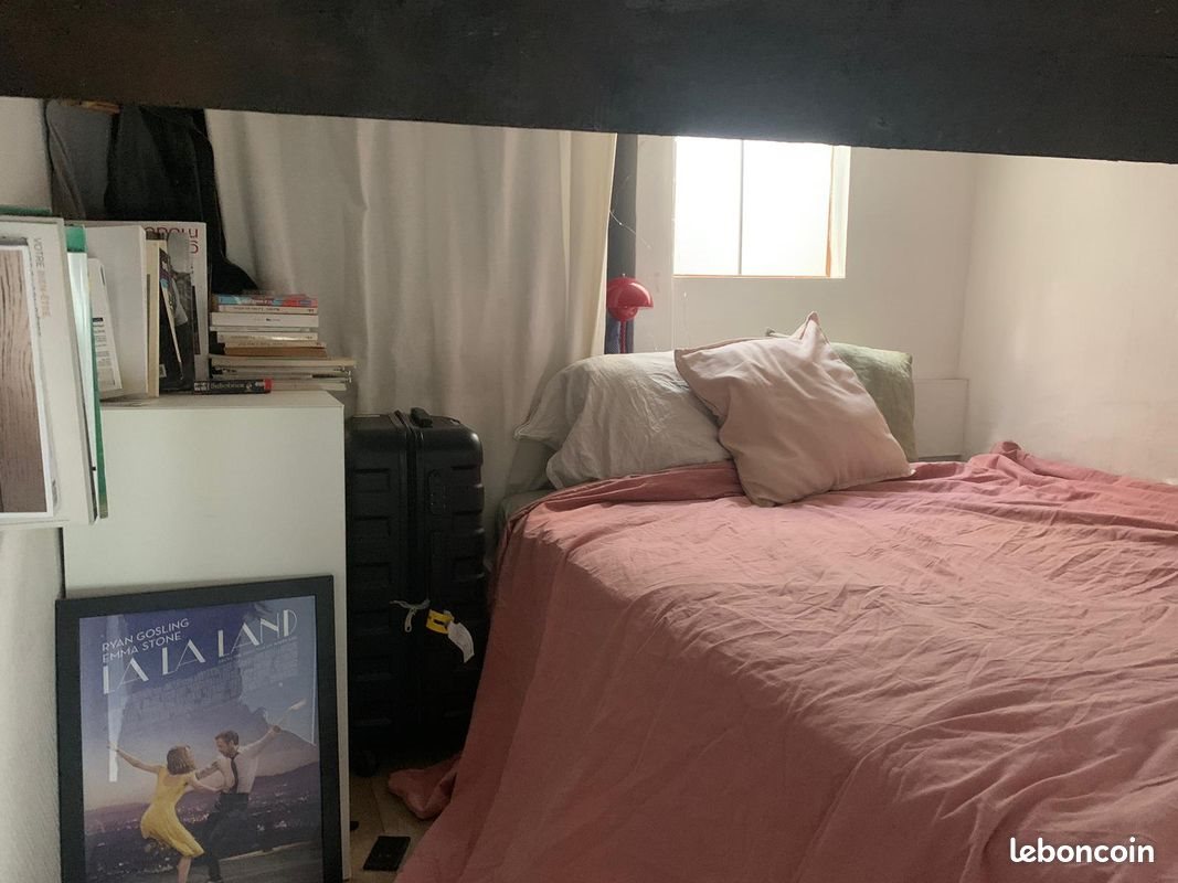 Appartement à louer, 16m², Paris 11ème