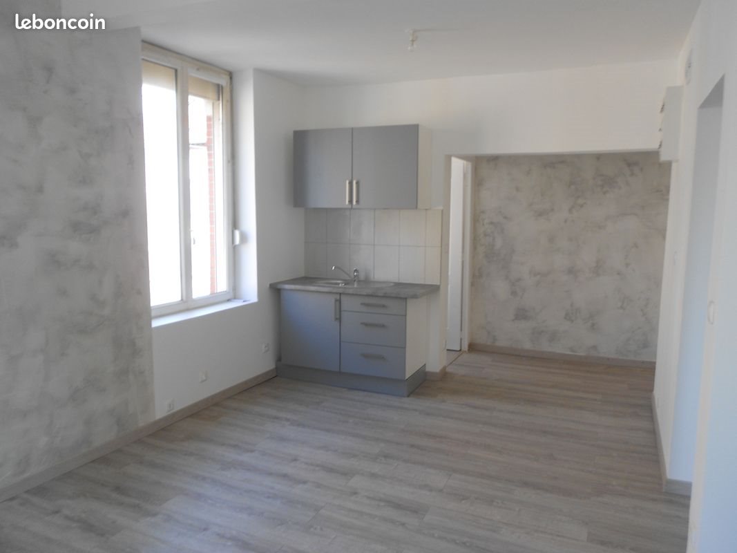 Appartement à louer, 38m², Charleville-Mézières