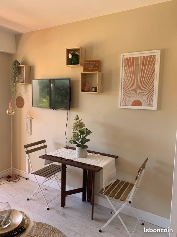 Appartement à louer, 17m², Bormes-les-Mimosas