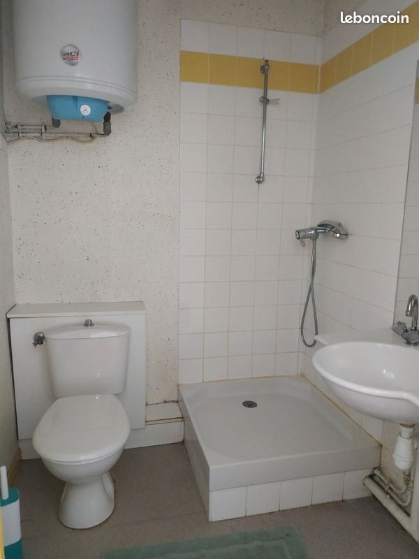 Appartement à louer, 18m², Lille