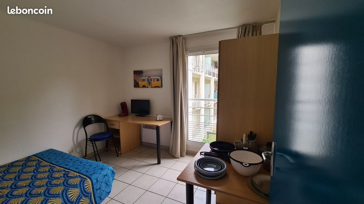Appartement à louer, 17m², Avignon