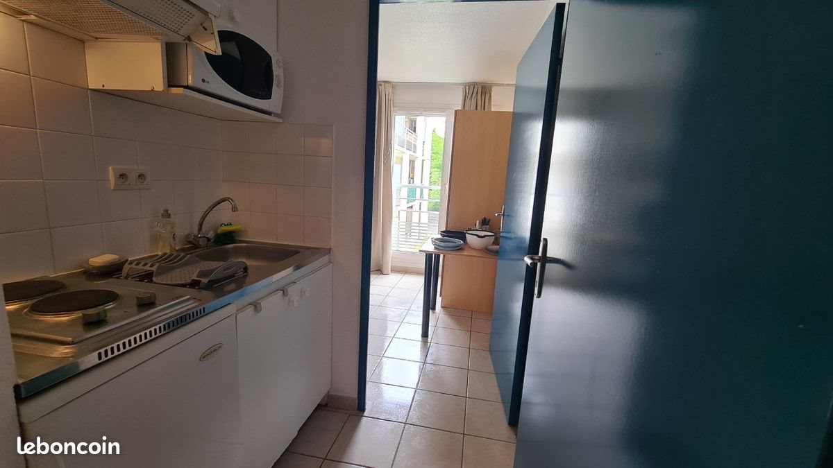 Appartement à louer, 17m², Avignon