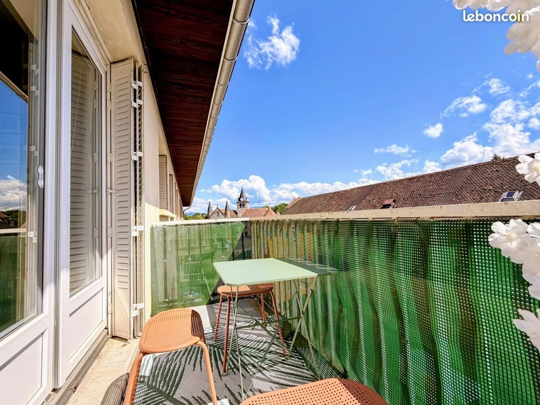 Appartement à vendre, 101m², Corbelin