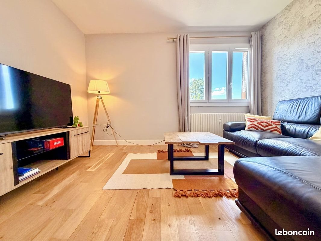 Appartement à vendre, 101m², Corbelin