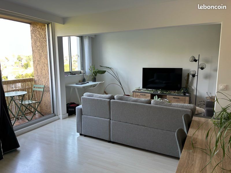 Appartement à louer, 59m², Fresnes