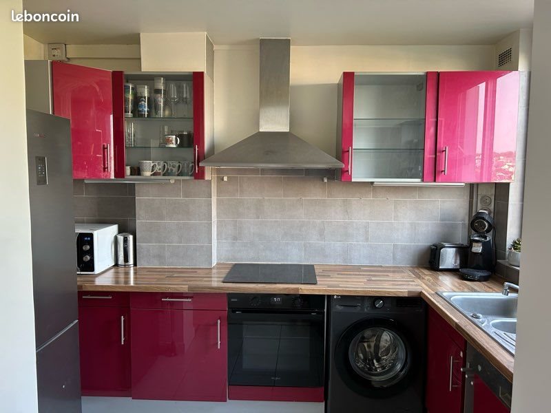 Appartement à louer, 59m², Fresnes