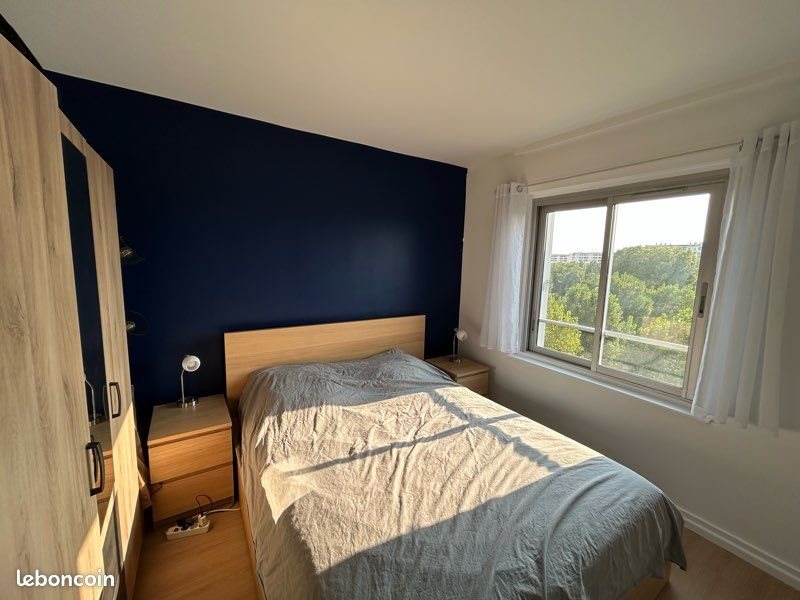 Appartement à louer, 59m², Fresnes