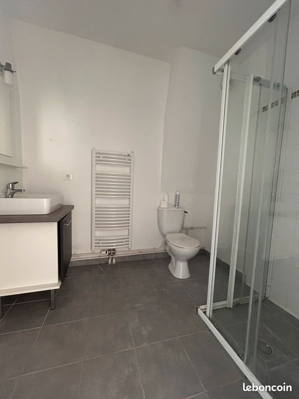 Appartement à louer, 21m², Amiens