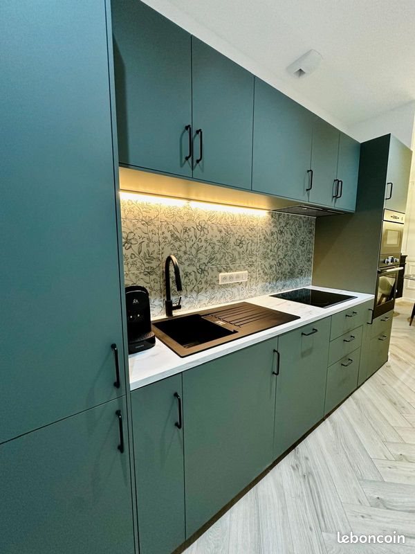 Appartement à louer, 55m², Nantes