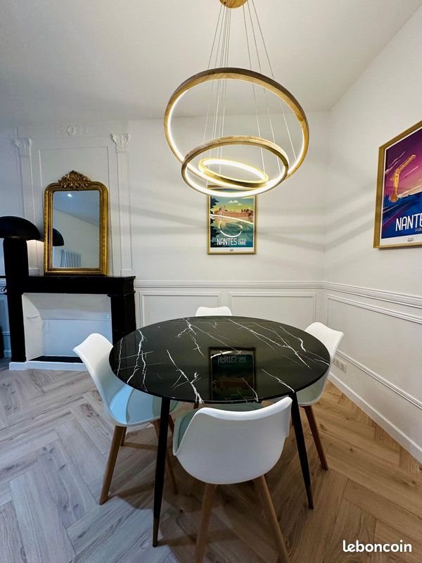Appartement à louer, 55m², Nantes