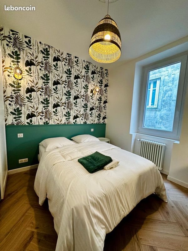 Appartement à louer, 55m², Nantes