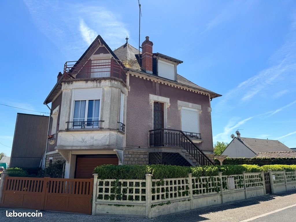 Maison à vendre, 106m², Coulanges-lès-Nevers