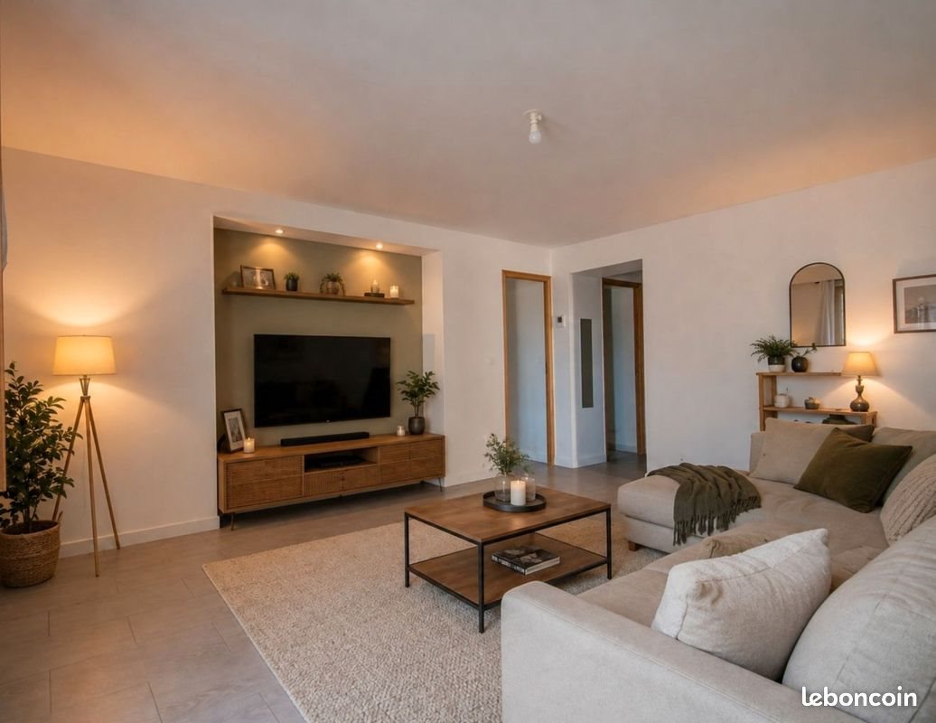 Appartement à vendre, 68m², Mantes-la-Jolie