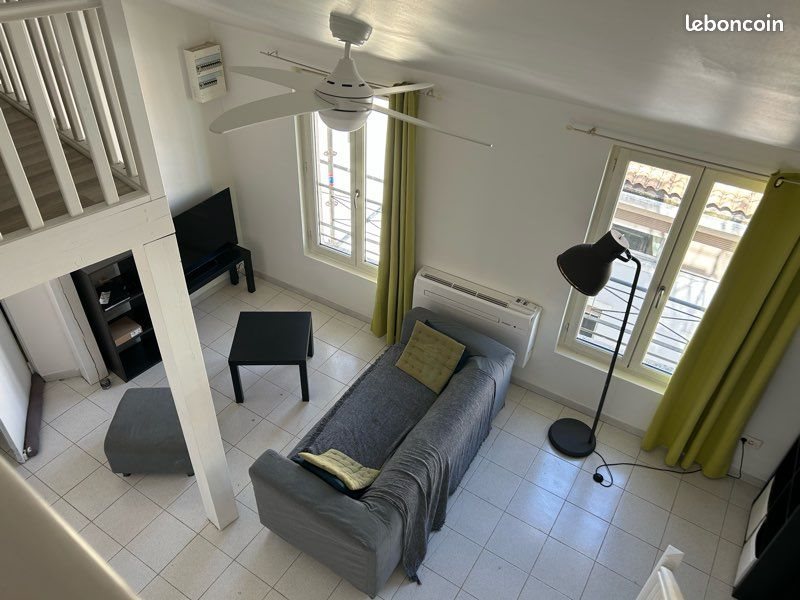 Appartement à louer, 25m², Avignon
