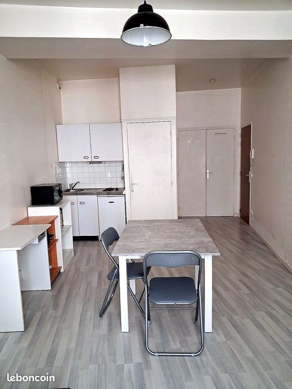 Appartement à louer, 27m², La Rochelle