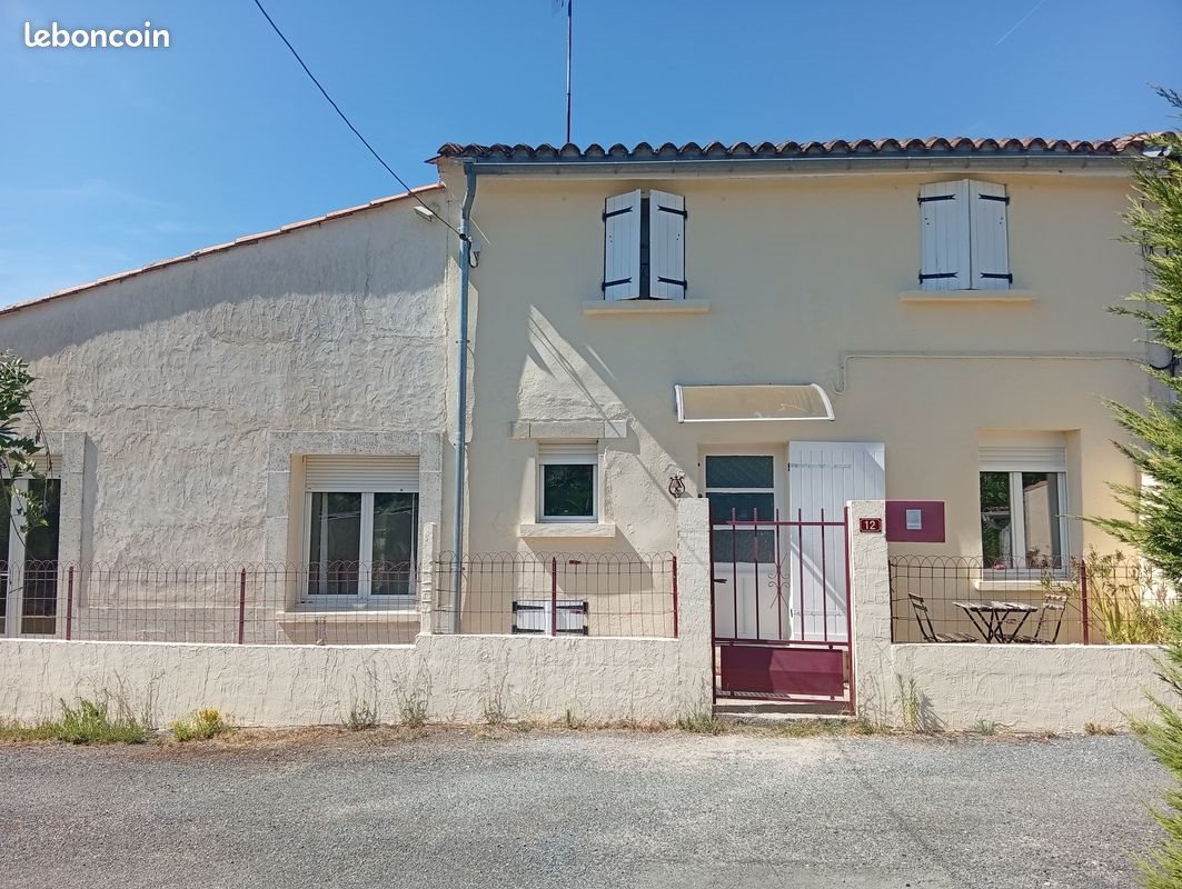 Maison à vendre, 115m², Puisseguin