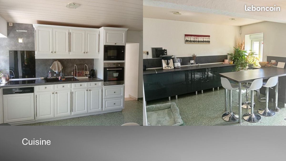 Maison à vendre, 115m², Puisseguin
