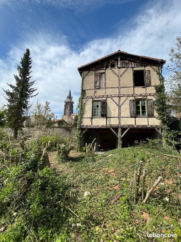 Maison à vendre, 126m², Maringues