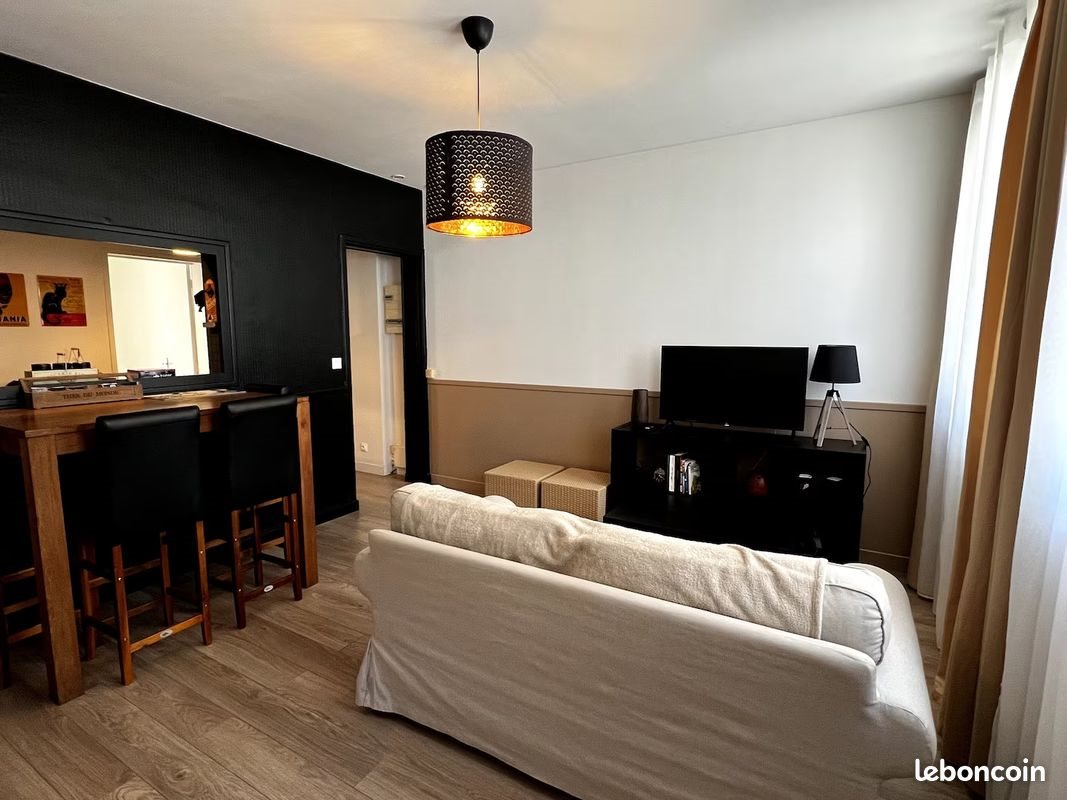 Appartement à louer, 47m², Royan