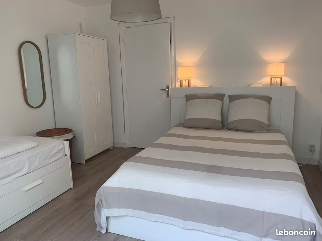 Appartement à louer, 47m², Royan