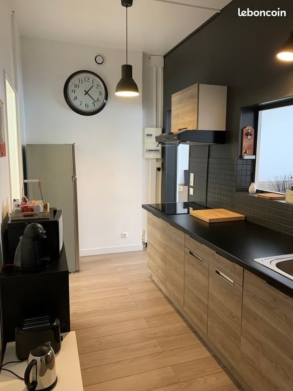 Appartement à louer, 47m², Royan