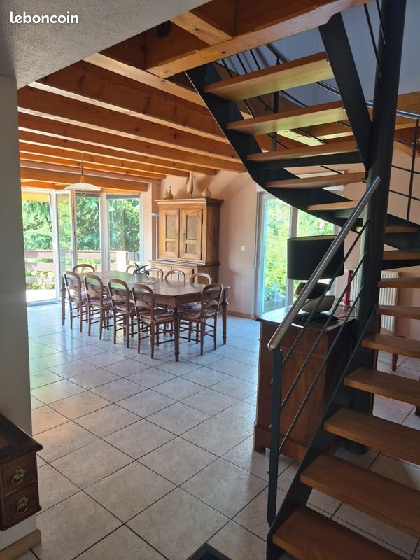 Maison à vendre, 189m², Illkirch-Graffenstaden