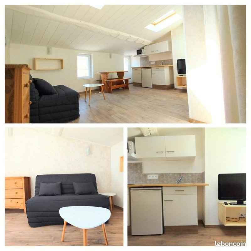 Appartement à louer, 25m², Draguignan