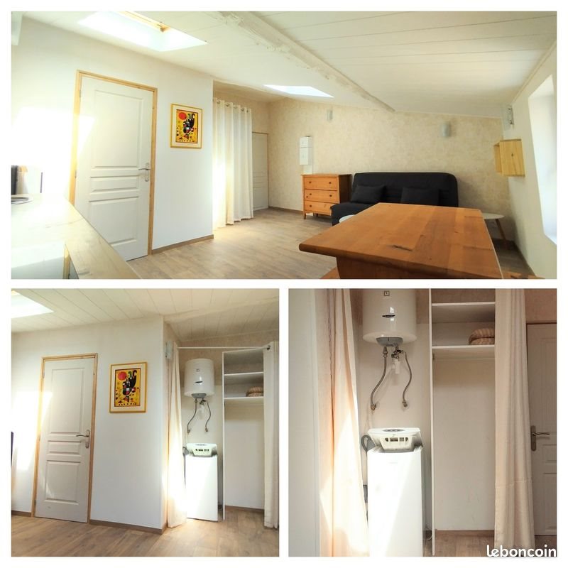 Appartement à louer, 25m², Draguignan