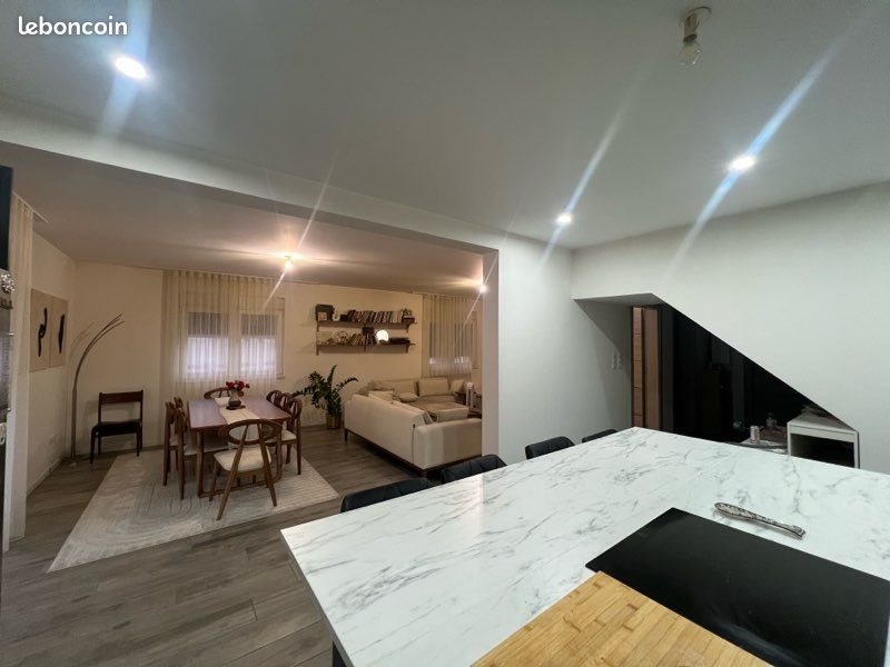 Appartement à louer, 130m², Muttersholtz