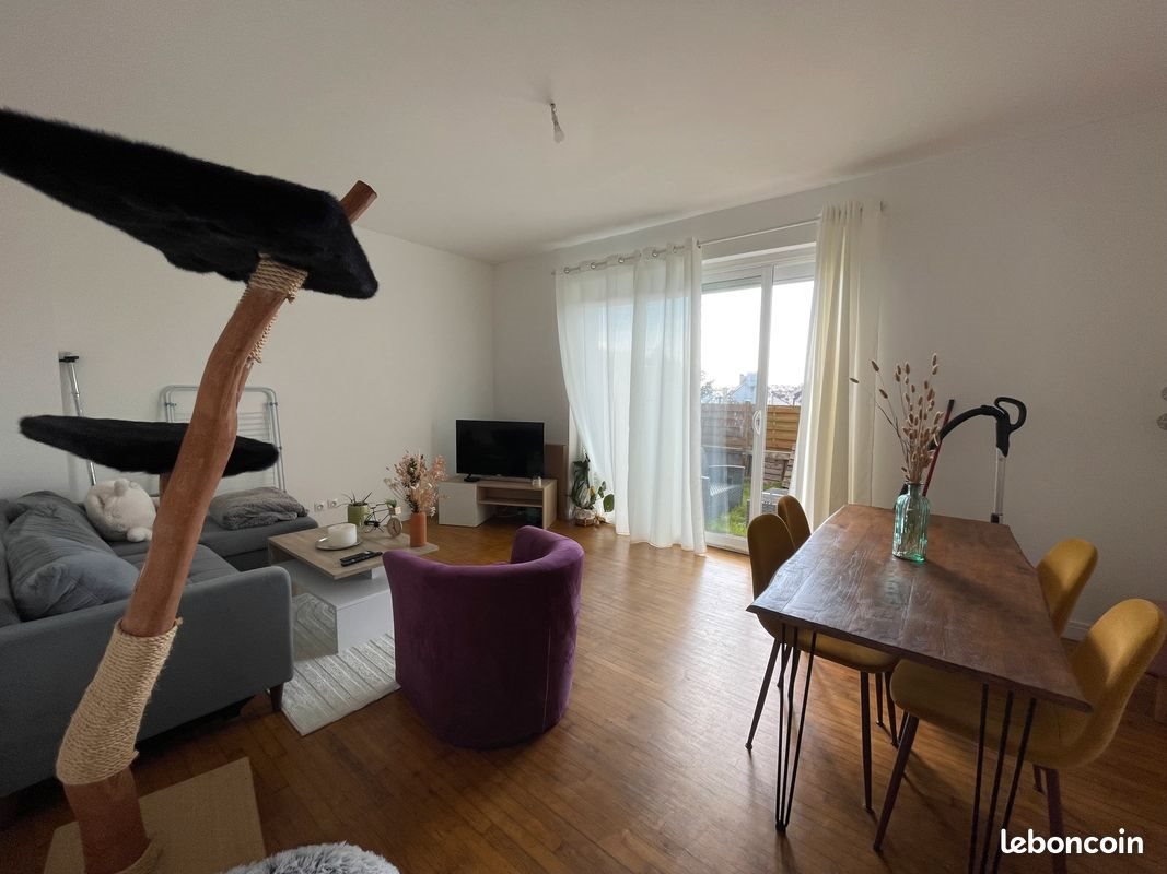 Appartement à louer, 63m², Lorient