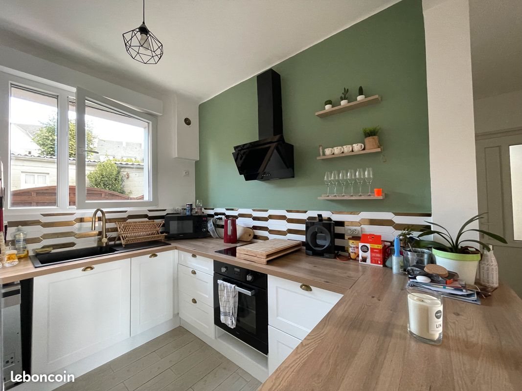Appartement à louer, 63m², Lorient