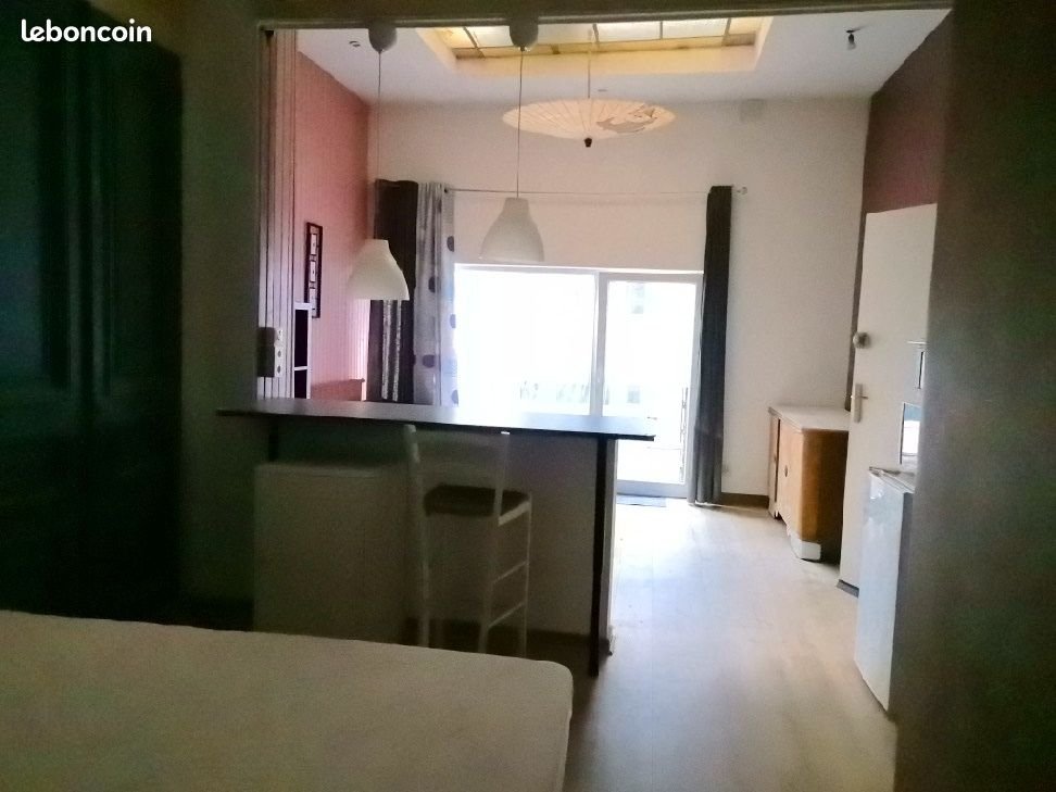 Appartement à louer, 31m², Roubaix