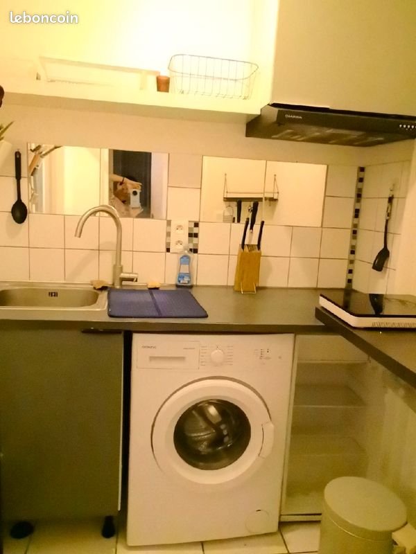 Appartement à louer, 31m², Roubaix