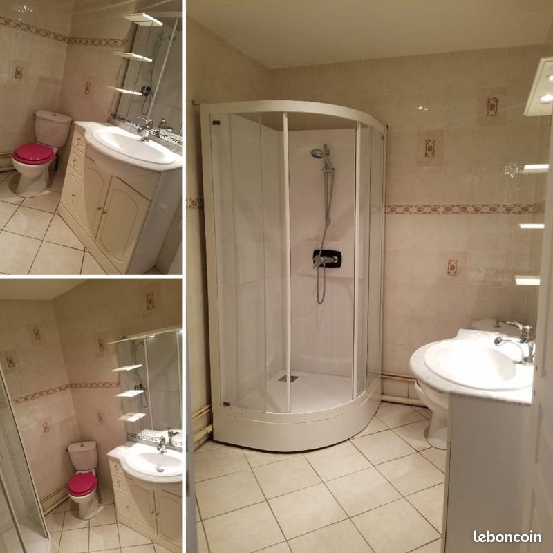 Appartement à louer, 34m², Malzéville