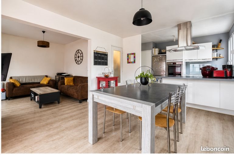 Appartement à vendre, 78m², Angers