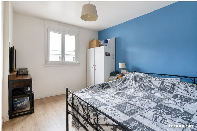 Appartement à vendre, 78m², Angers