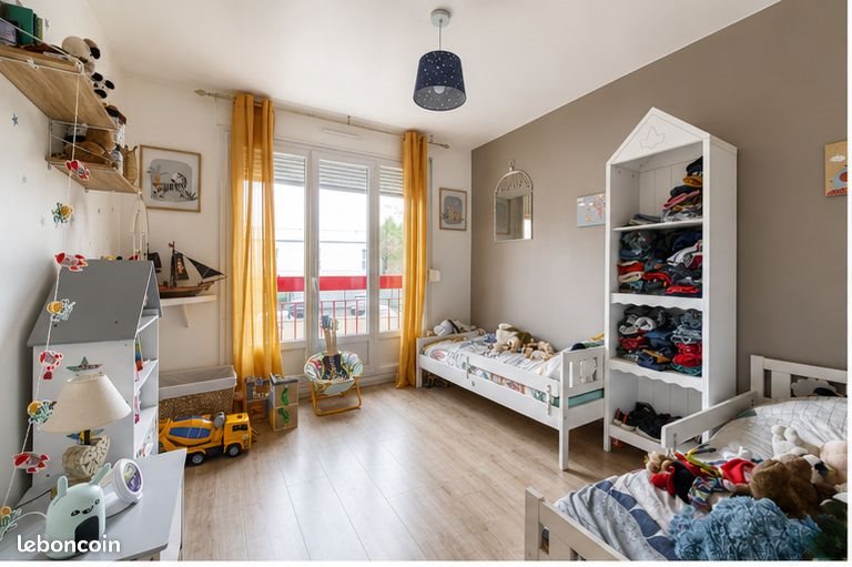 Appartement à vendre, 78m², Angers