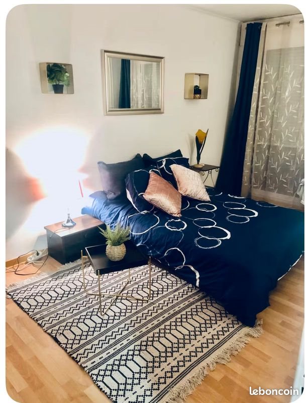 Appartement à louer, 85m², Elancourt